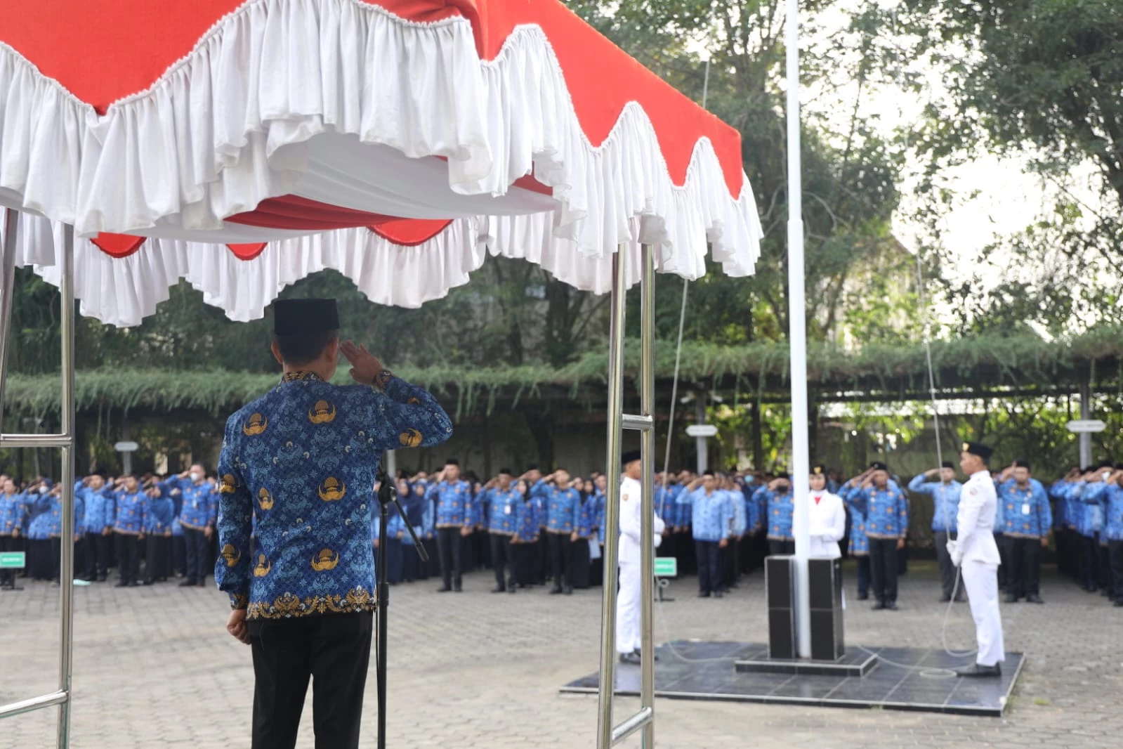 Amalkan Nilai Pancasila Kunci Percepatan Pembangunan